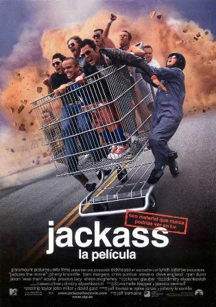 Ver Jackass, la película (2002) Online Gratis