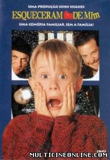 Ver ESQUECERAM DE MIM – DUBLADO (Home Alone) (1990) Online Gratis