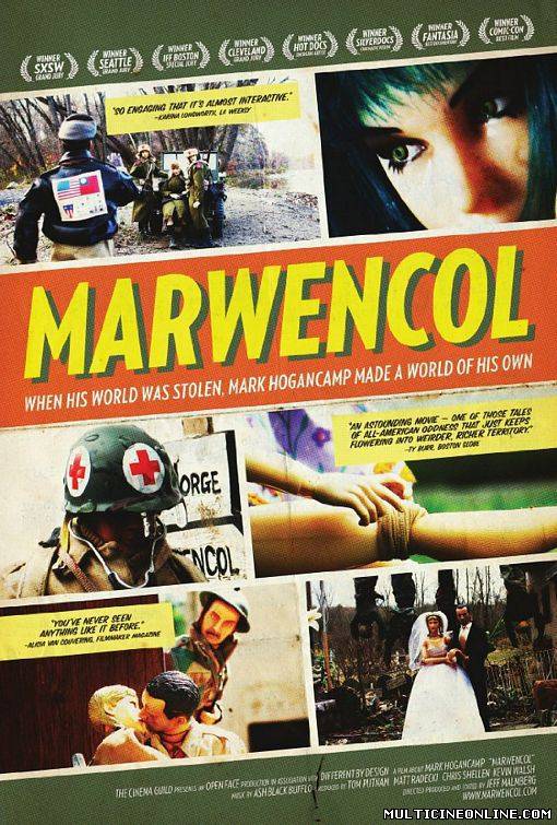 Ver Marwencol (2010) Online Gratis