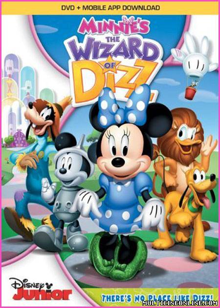 Ver La Casa De Mickey Mouse: Minnie El Mago De Dizz (2013) Online Gratis