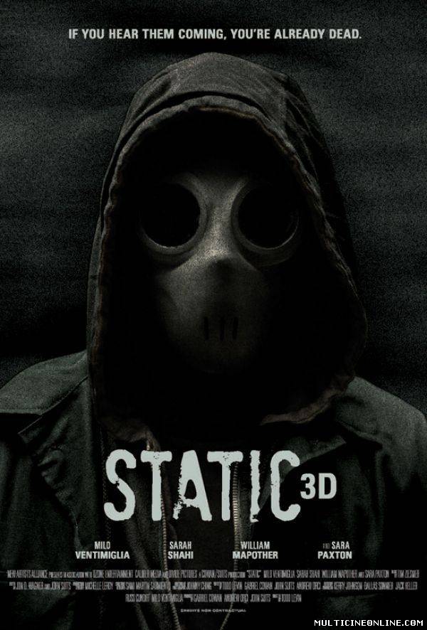 Ver Static 3D (2012) Online Gratis