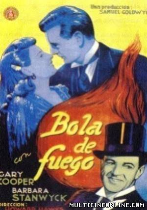 Ver Bola de fuego (1941) Online Gratis