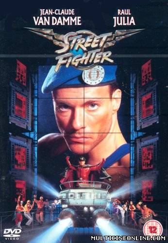 Ver Street Fighter: La ultima batalla (1994) Online Gratis