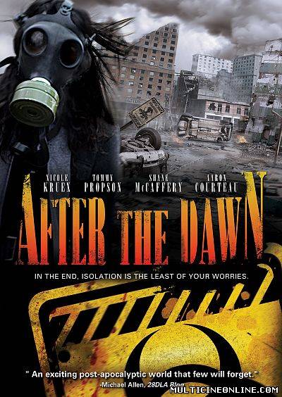 Ver After the Dawn (2012) Online Gratis