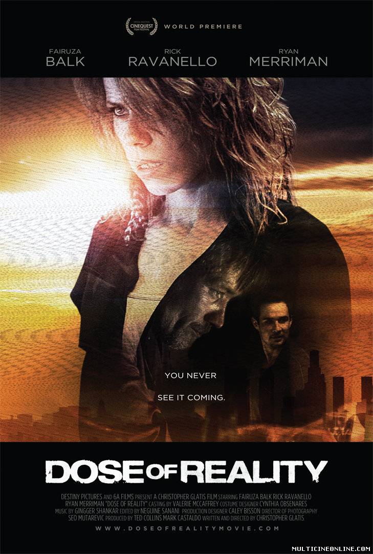 Ver Dose of Reality (2013) Online Gratis