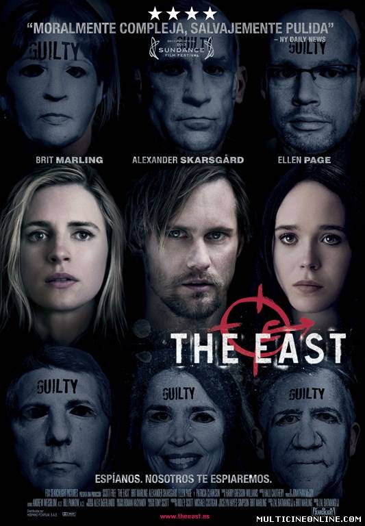 Ver The East (2013) Online Gratis