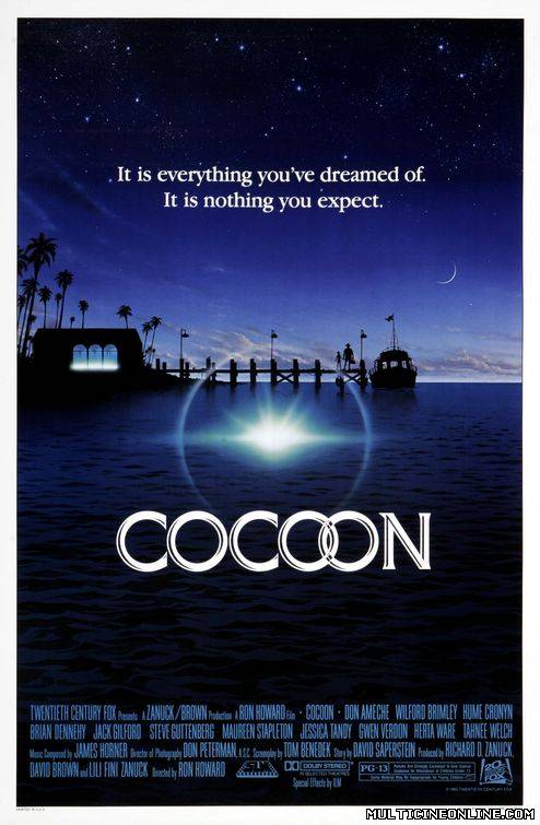 Ver Cocoon (1985) Online Gratis