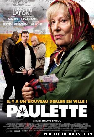 Ver El postre de la alegría (Paulette) (2012) Online Gratis