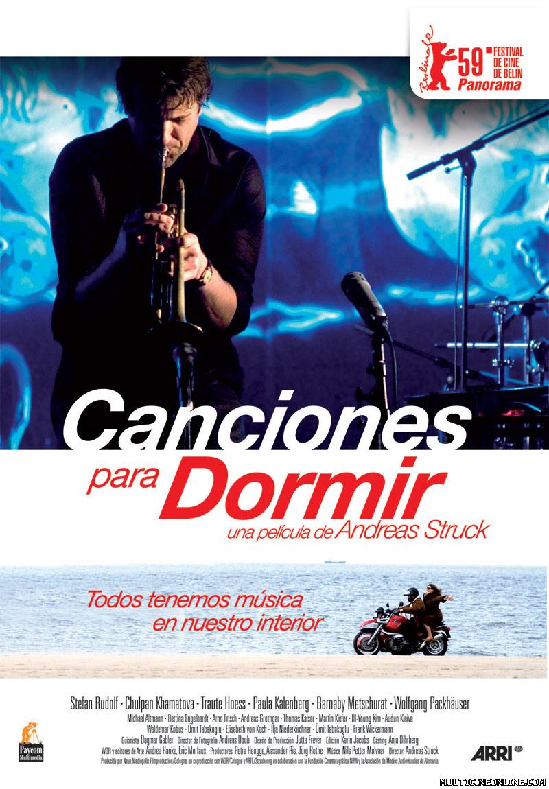 Ver Canciones para dormir (2009) Online Gratis