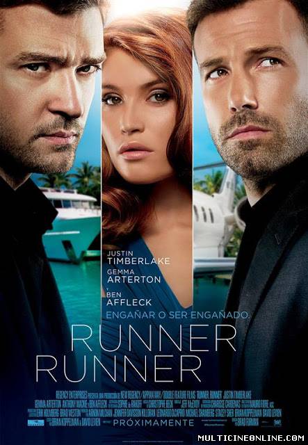 Ver Apuesta maxima / Runner, runner (2013) Online Gratis