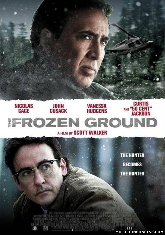 Ver The Frozen Ground (Caza al asesino) (Bajo cero) (2013) Online Gratis