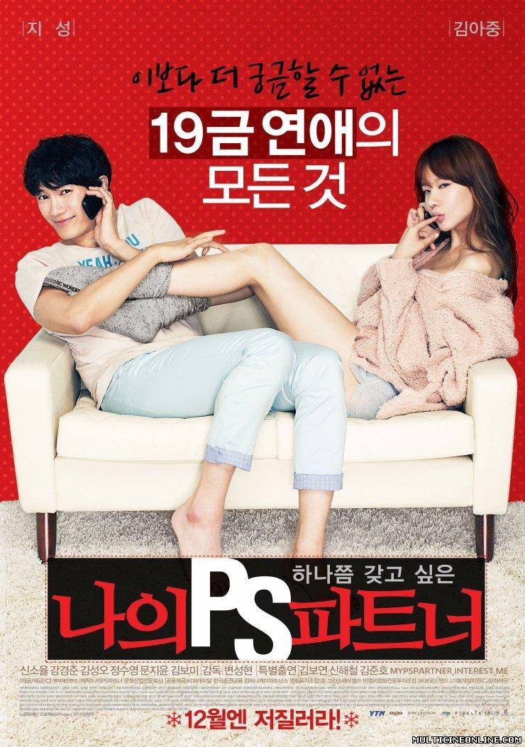 Ver Naeui P.S Pateuneo (My P.S. Partner) (2012) Online Gratis