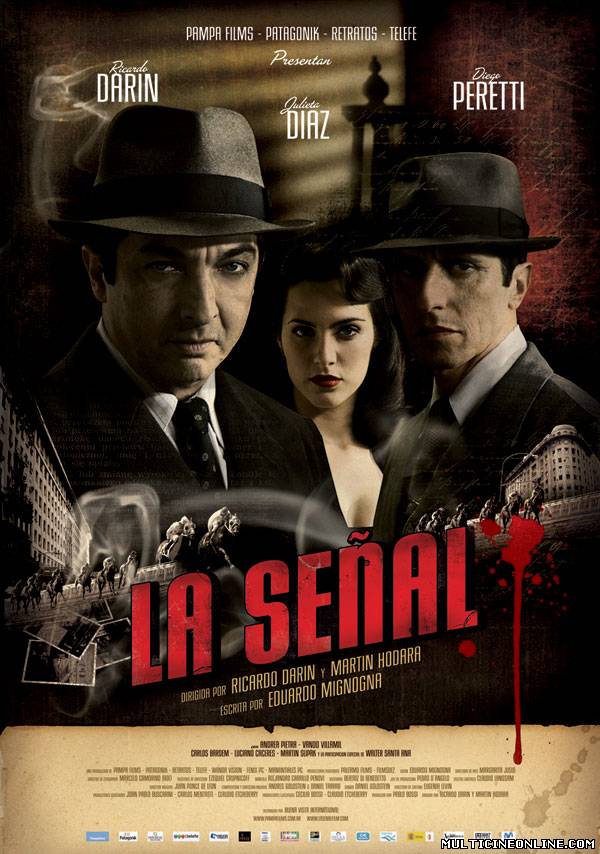 Ver La señal (2007) Online Gratis