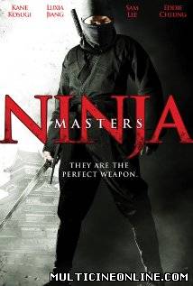 Ver Ninja Masters (2009) Online Gratis