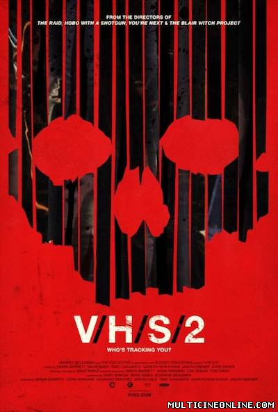 Ver VHS 2 (Las crónicas del miedo 2) (2013) Online Gratis