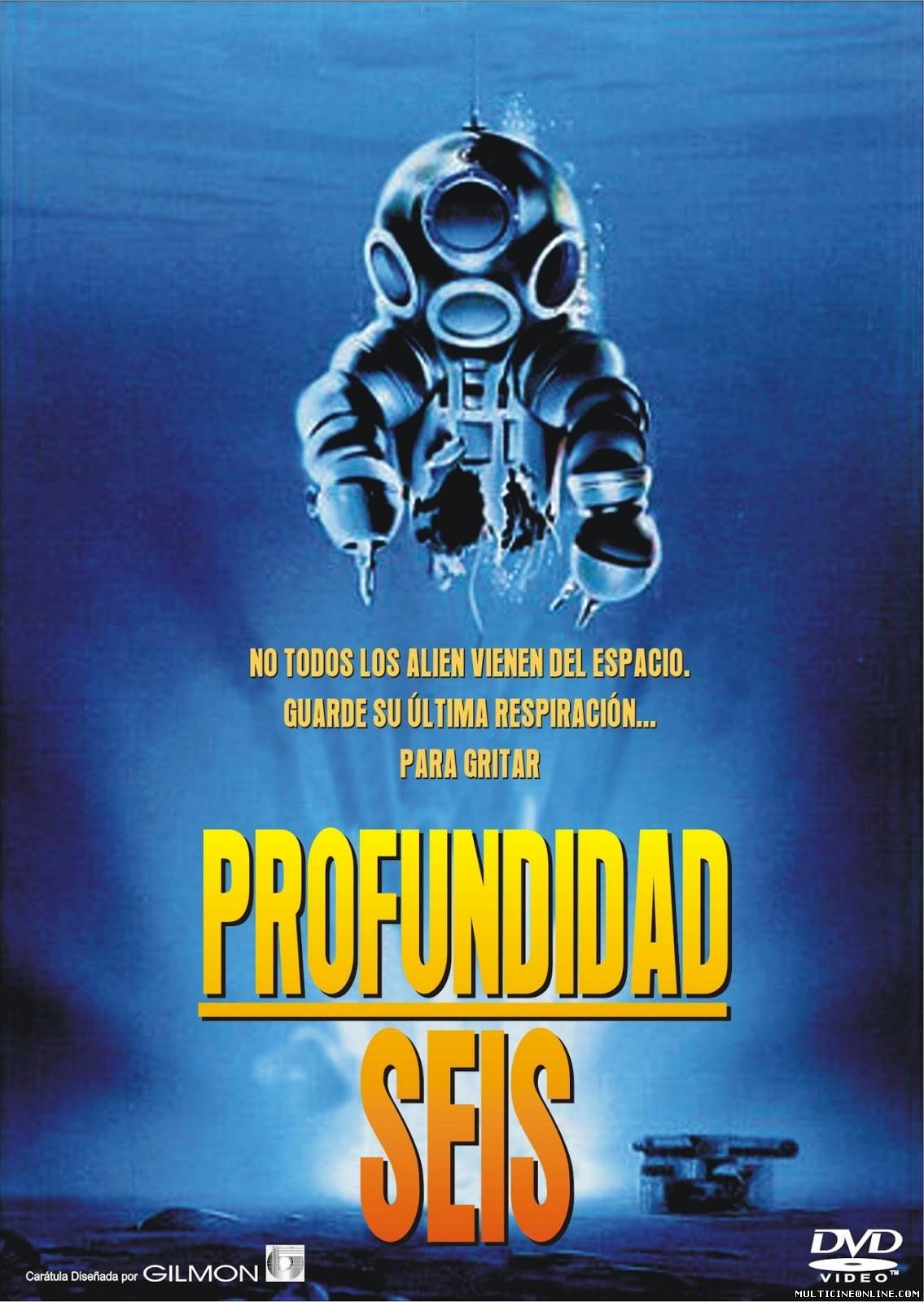 Ver Profundidad seis (Deep Star Six (Deep Star Six)) (1989) Online Gratis