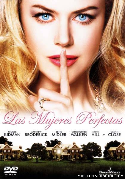 Ver Las mujeres perfectas (The Stepford Wives) (2004) Online Gratis