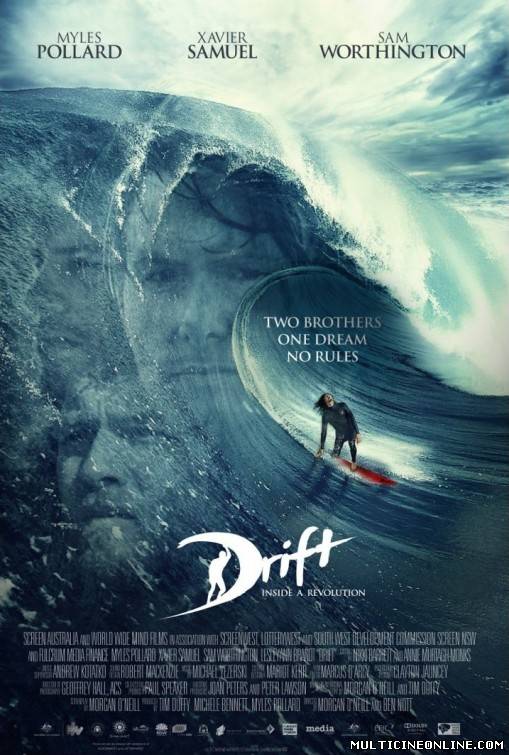 Ver Drift (2013) Online Gratis