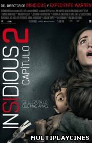 Ver La noche del demonio 2: Insidious Capítulo 2 / Chapter 2 (2013) Online Gratis