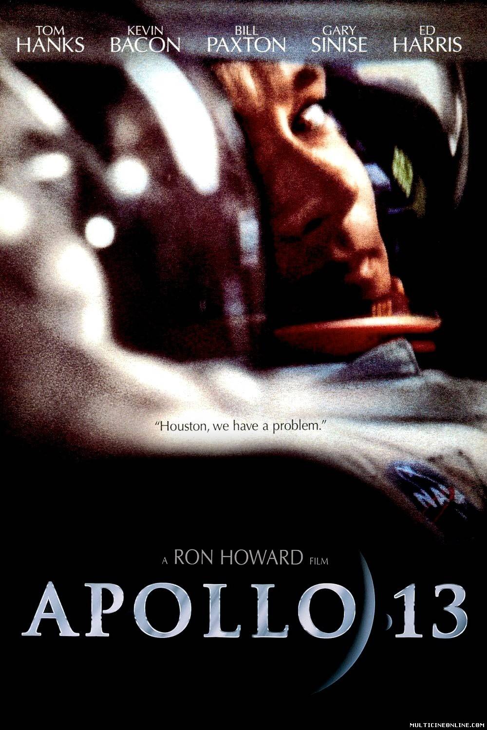 Ver Apolo XIII (Apolo 13) (1995) Online Gratis