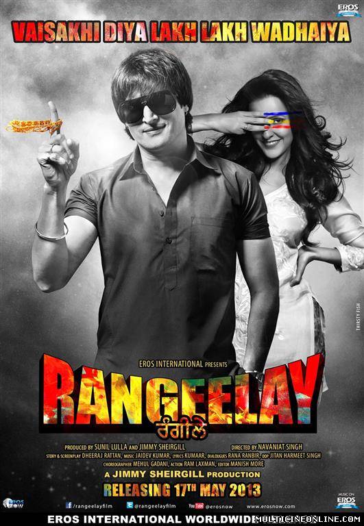 Ver Rangeelay (2013) Online Gratis