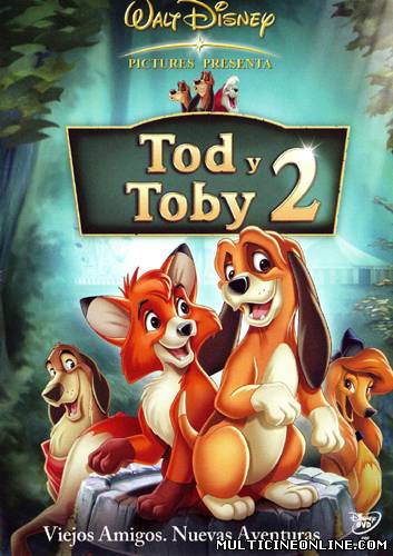 Ver Tod y Toby 2 (2006) Online Gratis