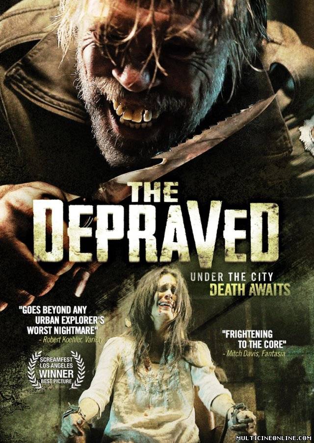 Ver The Depraved (2011) Online Gratis