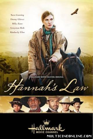 Ver Hannah’s Law (2012) Online Gratis