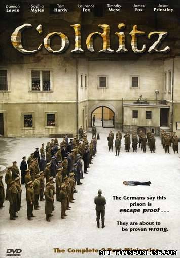 Ver Fuga de Colditz (2005) Online Gratis