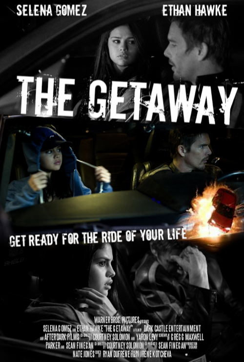 Ver Tiempo en contra / Sin escape / Getaway (2013) Online Gratis