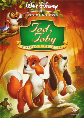 Ver Tod y Toby (1981) Online Gratis