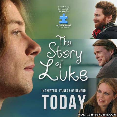 Ver The Story Of Luke (2012) Online Gratis