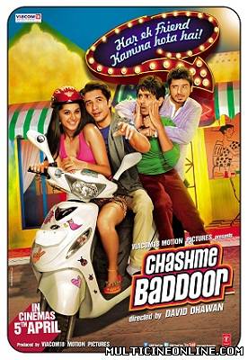 Ver Chashme Baddoor (2013) Online Gratis