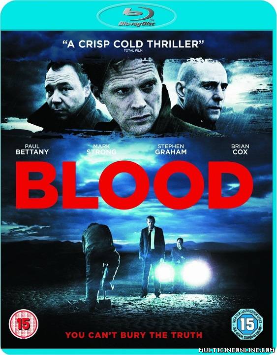 Ver Blood (2012) Online Gratis