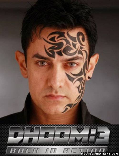 Ver Dhoom 3 (2013) Online Gratis