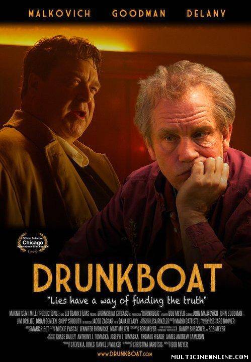 Ver El poder de un sueño (Drunkboat) (2010) Online Gratis