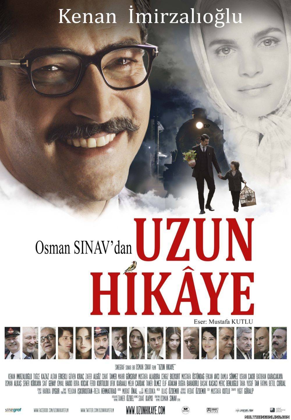 Ver Uzun hikaye (2012) Online Gratis