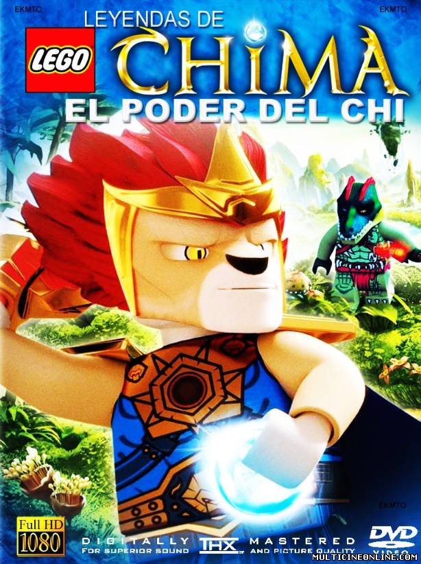 Ver LEGO: Legends Of Chima – The Power Of The Chi (2013) Online Gratis