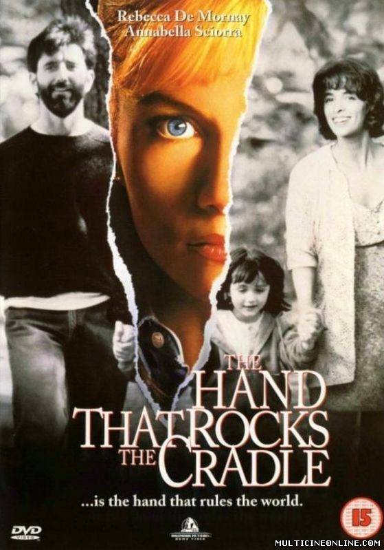 Ver La mano que mece la cuna (The Hand That Rocks the Cradle) (1992) Online Gratis