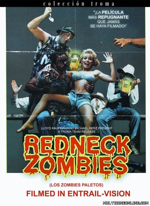 Ver Zombies Paletos (1987) Online Gratis