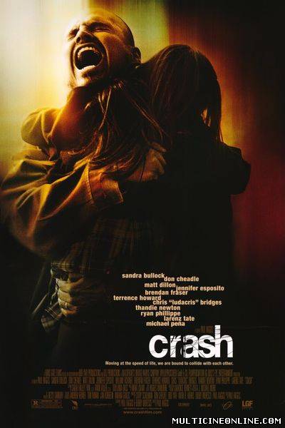 Ver Alto impacto (Crash / Colisión / Colision) (2004) Online Gratis