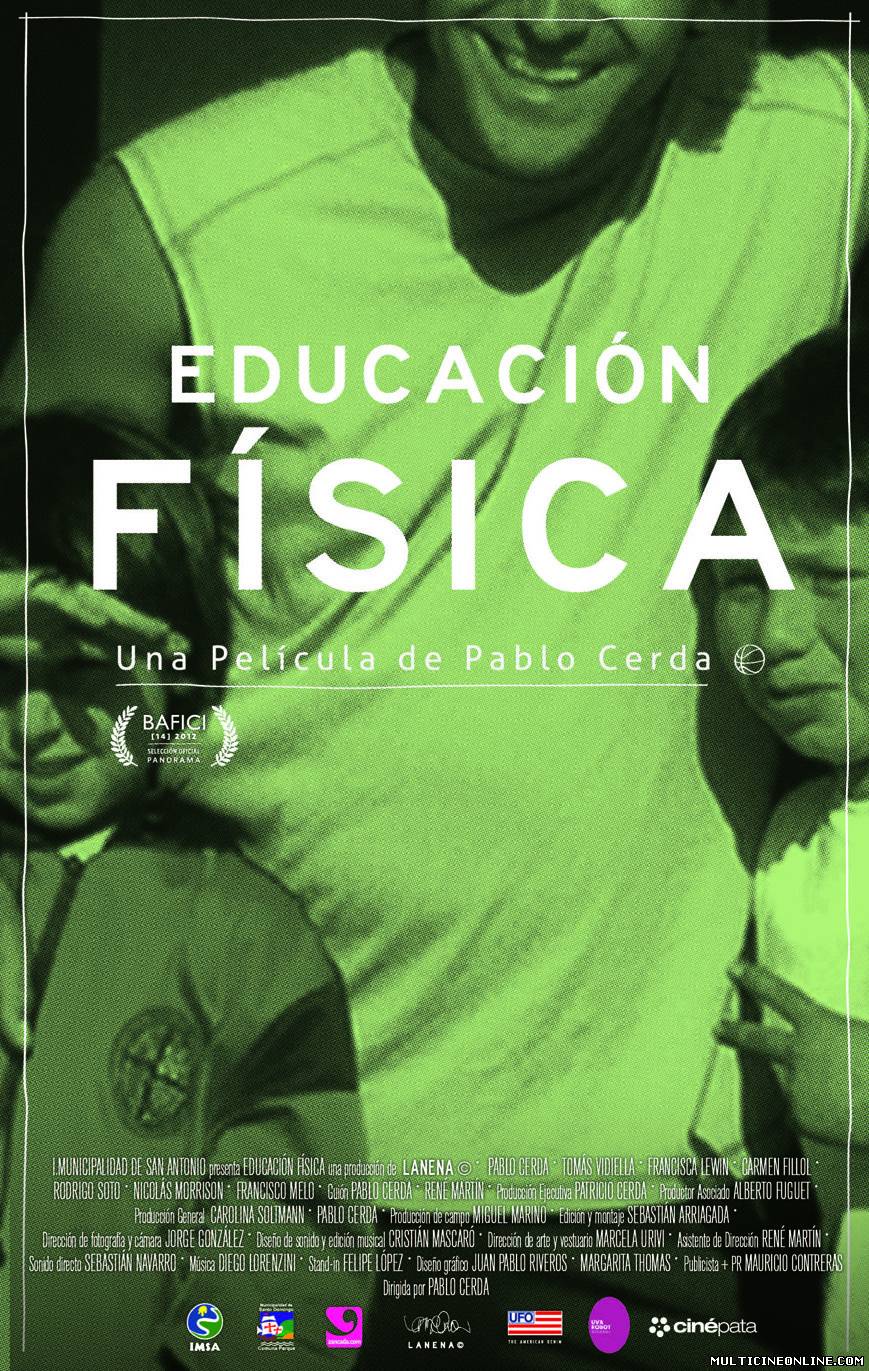 Ver Educacion Fisica (2012) Online Gratis