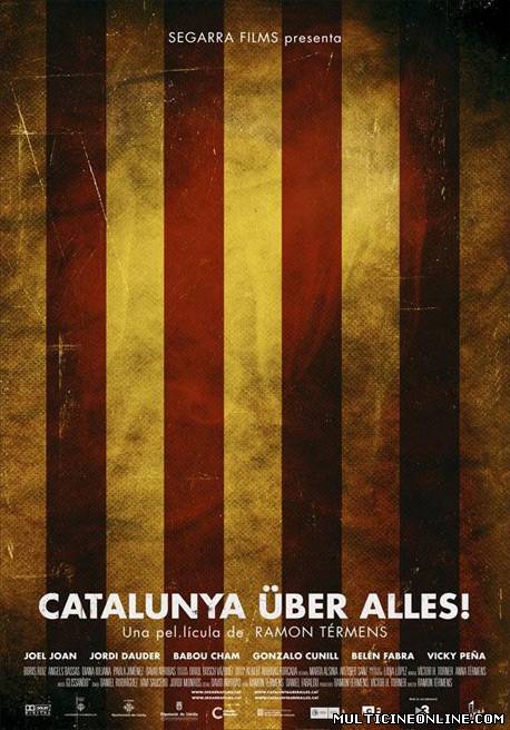 Ver Catalunya über alles! (2011) Online Gratis