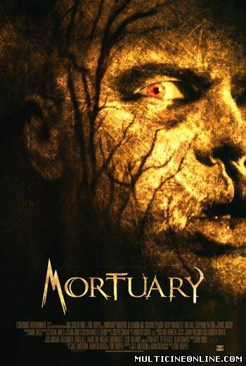 Ver Mortuary (2005) Online Gratis