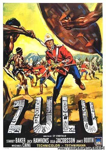 Ver Zulú (1963) Online Gratis