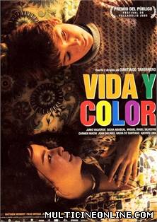 Ver Vida y color (2005) Online Gratis