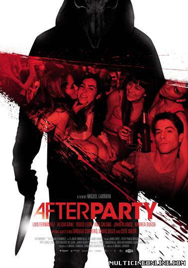 Ver Afterparty (Afterparty (AKA After Party)) (2013) Online Gratis