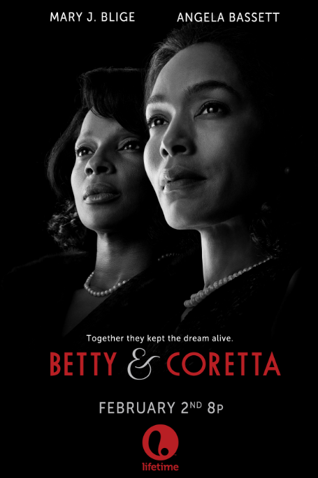 Ver Betty and Coretta (2013) Online Gratis