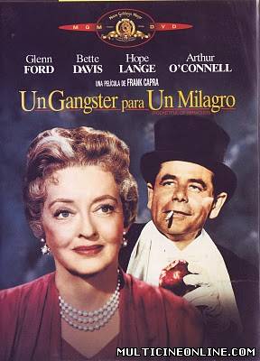 Ver Un gángster para un milagro (1961) Online Gratis