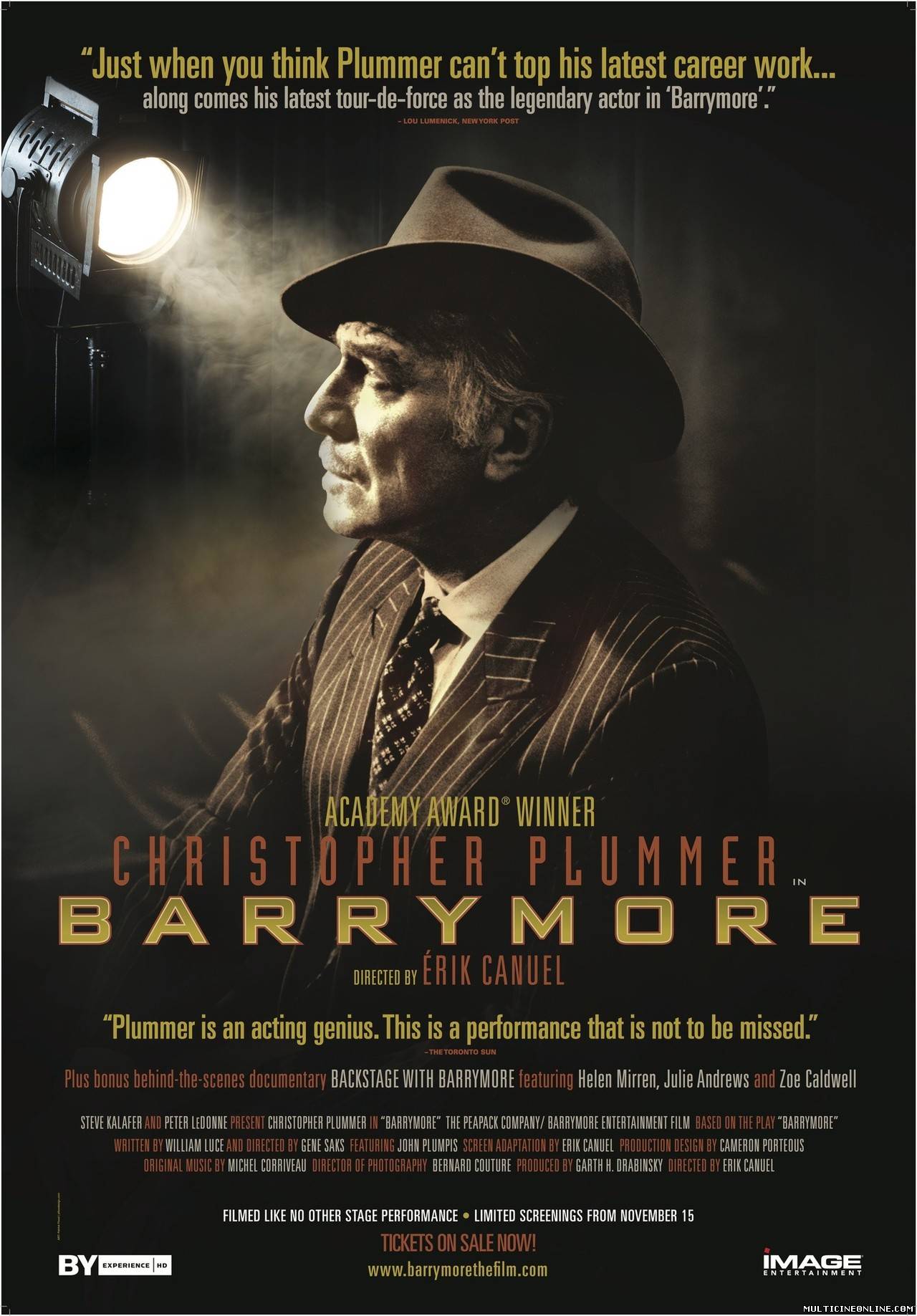 Ver Barrymore (2011) Online Gratis